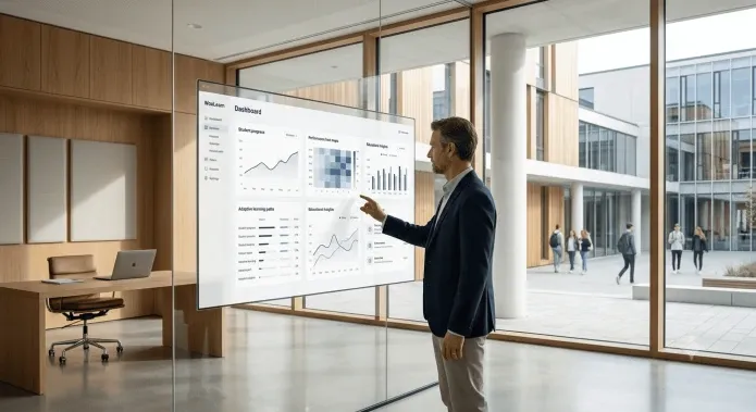 Personalized Learning Powered by Intelligent Analytics